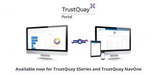 TrustQuay portal ad