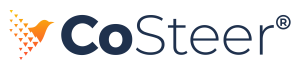 CoSteer Logo Grad RGB